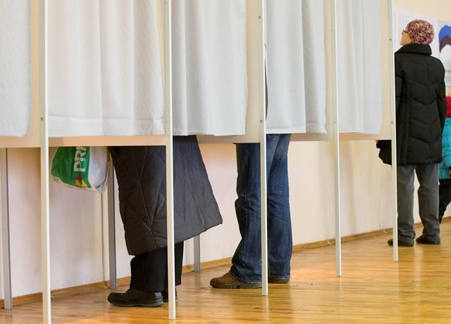 Estonians kick off online voting for March election | iNFOnews.ca CP94950098