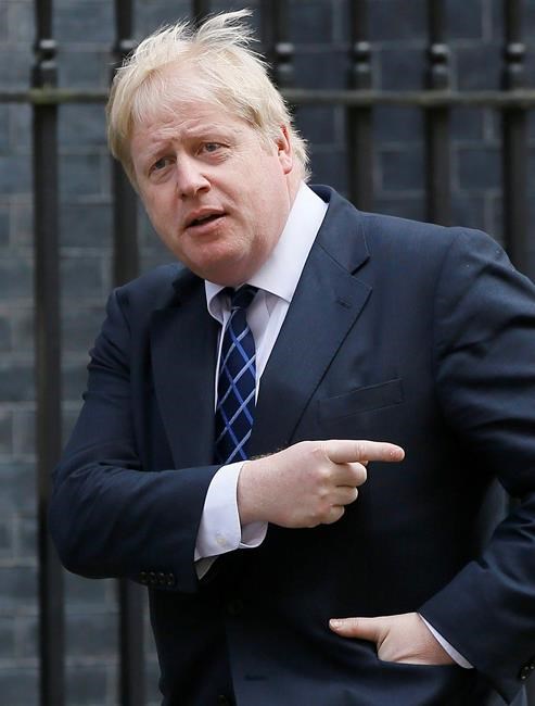 Leave campaigner Boris Johnson has a lot riding on EU vote | iNFOnews.ca