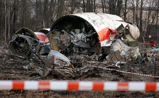 British lab to help Poland probe 2010 president's death | iNFOnews.ca