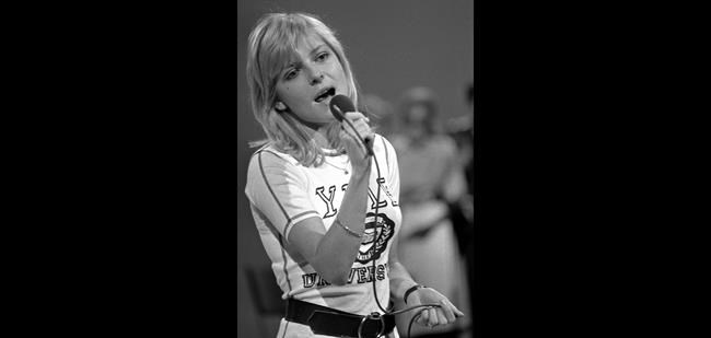 Popular French singer France Gall dies at 70 | iNFOnews.ca Popular French singer France Gall dies at 70 | iNFOnews.ca