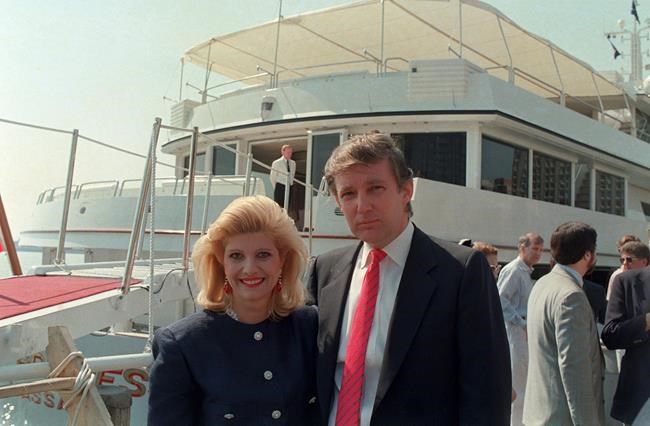 Secret police file: Trump sure of presidential win - in 1996 | iNFOnews.ca