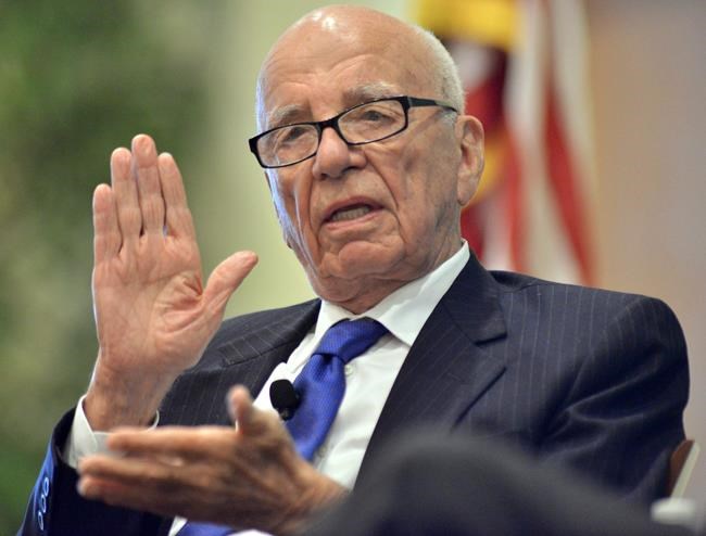 Murdoch's 21st Century Fox gets Sky backing for bid | iNFOnews.ca Murdoch's 21st Century Fox gets Sky backing for bid | iNFOnews.ca