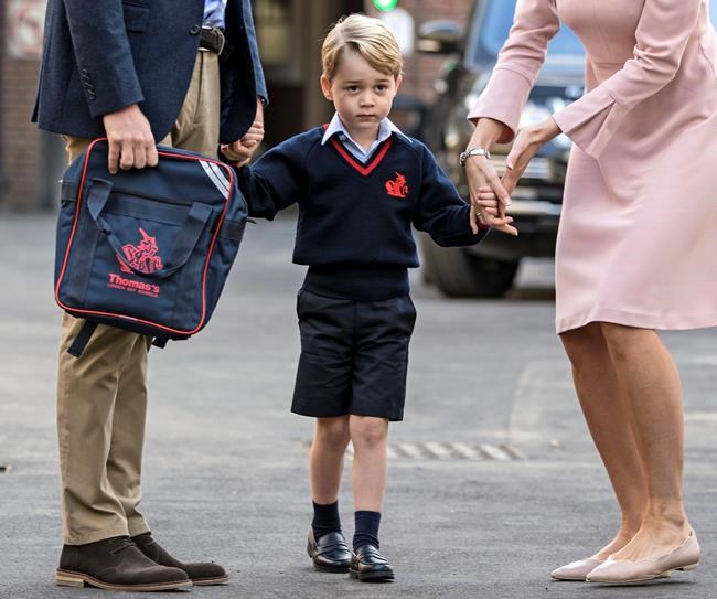 Man charged with posting Prince George's photo to aid attack | iNFOnews.ca