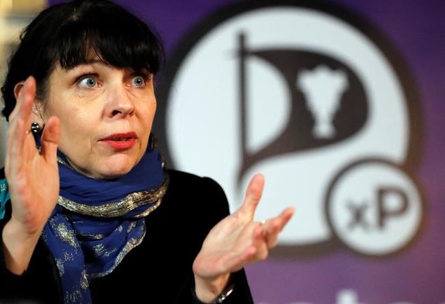 Radical Pirate Party to seek to form government in Iceland | iNFOnews.ca