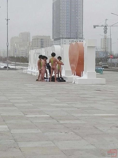 6 Czechs 'fined' for sporting Borat mankinis in Kazakhstan | iNFOnews.ca 6 Czechs 'fined' for sporting Borat mankinis in Kazakhstan | iNFOnews.ca