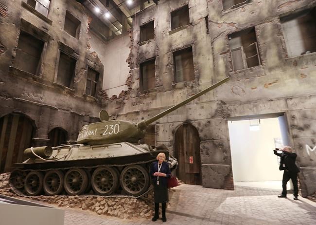 Polish government to take control of major new WWII museum | iNFOnews.ca