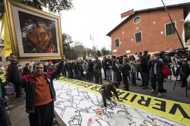 Prosecutor says Cairo police probed slain Italian researcher | iNFOnews.ca CP1793640111