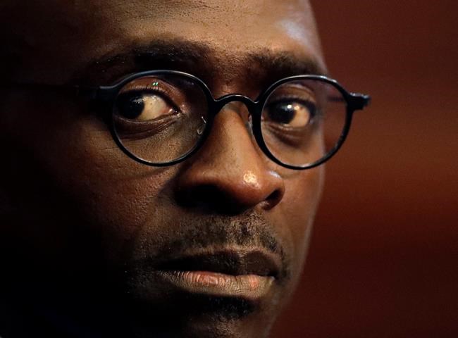 South Africa's new president replaces finance minister | iNFOnews.ca CP1757018830