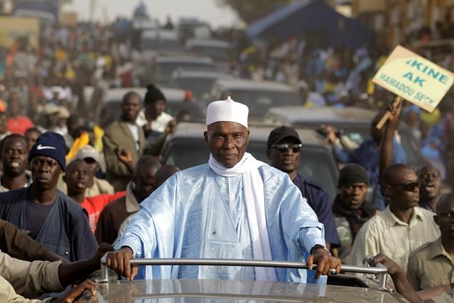 Senegalese vote in election that brought back ex-leader | iNFOnews.ca