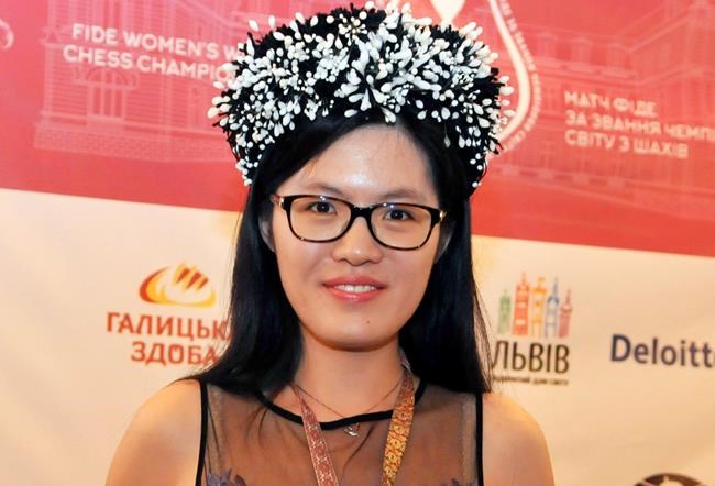 'Queen of Chess' abandons Gibraltar match to protest pairing | iNFOnews.ca