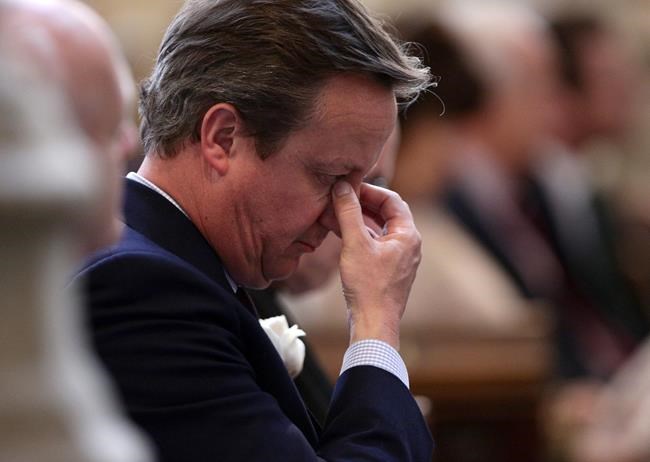 Husband of slain MP Jo Cox says she died for her views | iNFOnews.ca