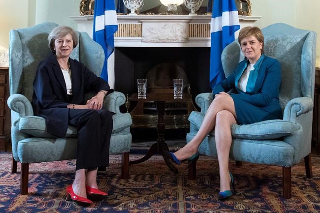 UK's May removes another Cameron supporter as minister | iNFOnews.ca UK's May removes another Cameron supporter as minister | iNFOnews.ca