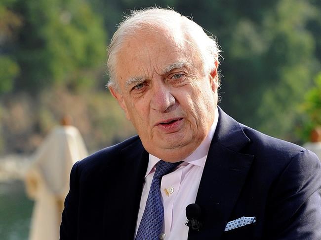 Former WTO chief, UN envoy Peter Sutherland dies at 71 | iNFOnews.ca