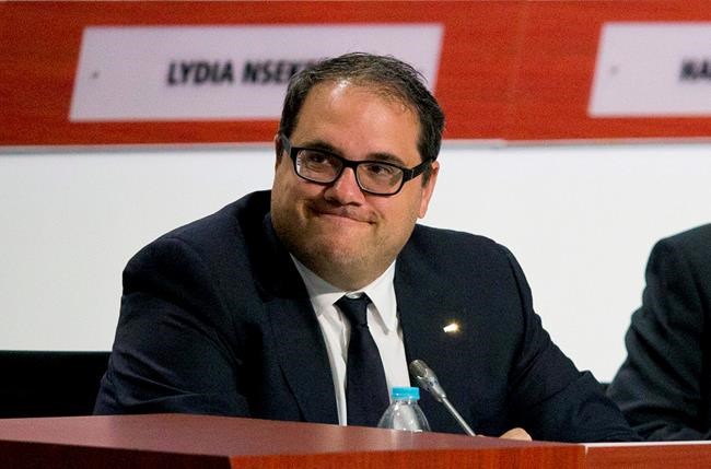 FIFA VP Montagliani: English-speaking soccer officials pompous on ethics | iNFOnews.ca