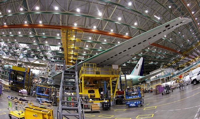 Boeing boosted by ruling throwing out EU claim of state aid | iNFOnews.ca Boeing boosted by ruling throwing out EU claim of state aid | iNFOnews.ca