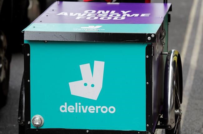 Amazon takes top stake in UK food delivery firm Deliveroo | iNFOnews.ca Amazon takes top stake in UK food delivery firm Deliveroo | iNFOnews.ca