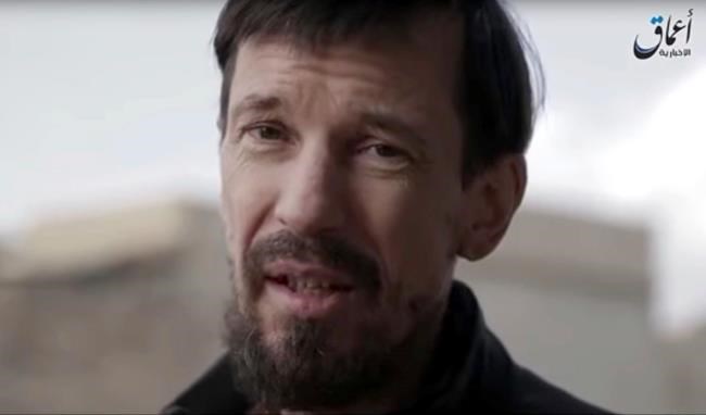 UK believes Islamic State hostage John Cantlie is alive | iNFOnews.ca UK believes Islamic State hostage John Cantlie is alive | iNFOnews.ca