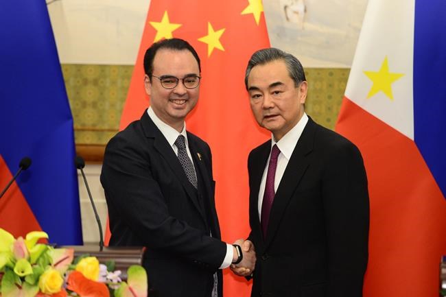 China, Philippines discuss joint South China Sea projects | iNFOnews.ca China, Philippines discuss joint South China Sea projects | iNFOnews.ca