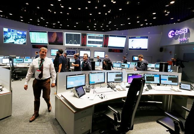China, Europe jointly test technology for storm satellite | iNFOnews.ca China, Europe jointly test technology for storm satellite | iNFOnews.ca