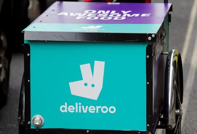 UK investigates Amazon deal with food delivery firm | iNFOnews.ca