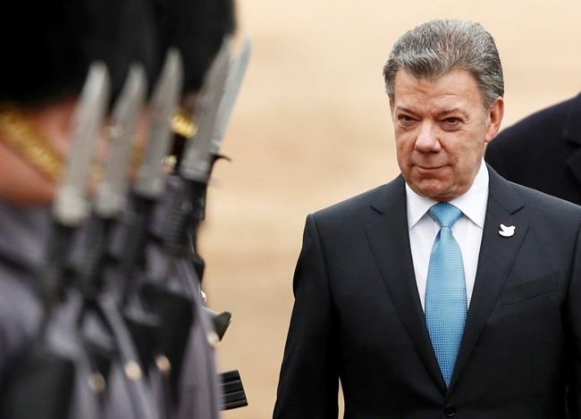 Delay in Colombia talks blamed in internal rebel divisions | iNFOnews.ca