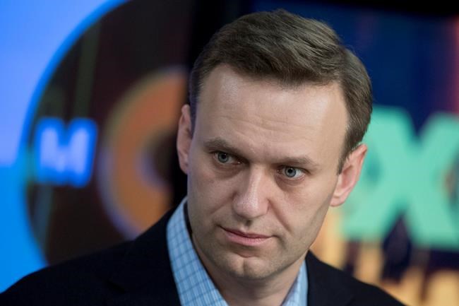Russian court orders closure of Navalny's foundation | iNFOnews.ca CP896654335