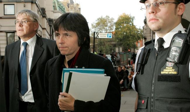 UK appoints 1st female Scotland Yard chief in 188 years | iNFOnews.ca UK appoints 1st female Scotland Yard chief in 188 years | iNFOnews.ca