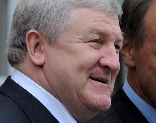 Ex-official facing trial recognized as refugee in Belarus | iNFOnews.ca