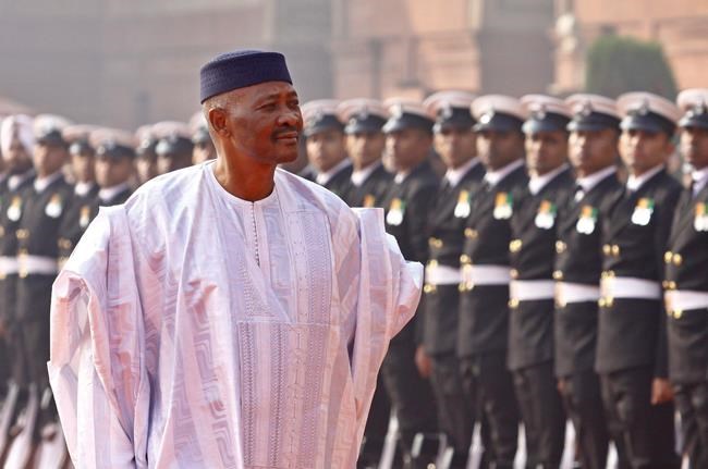 Legislature: Ex-Mali president won't face treason charges | iNFOnews.ca
