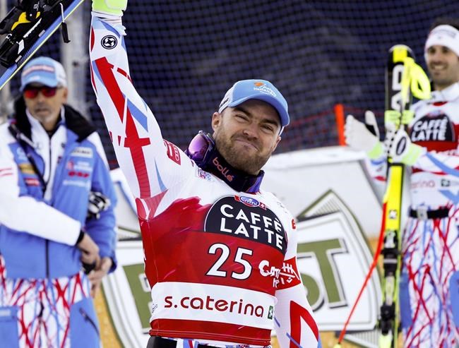 French skier Poisson may have hit tree in fatal crash | iNFOnews.ca French skier Poisson may have hit tree in fatal crash | iNFOnews.ca