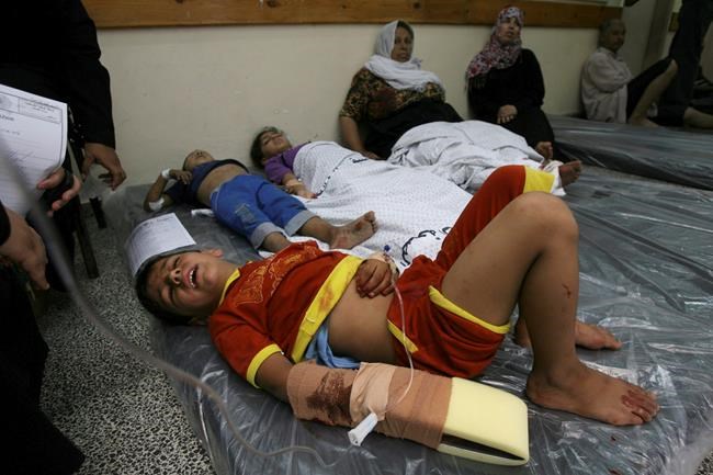 Israel: No criminal action in deadly Gaza 2014 war incident | iNFOnews.ca Israel: No criminal action in deadly Gaza 2014 war incident | iNFOnews.ca