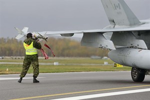 NATO jets intercept Russian fighters twice in 2 days over Baltic Sea | iNFOnews.ca CP30368411