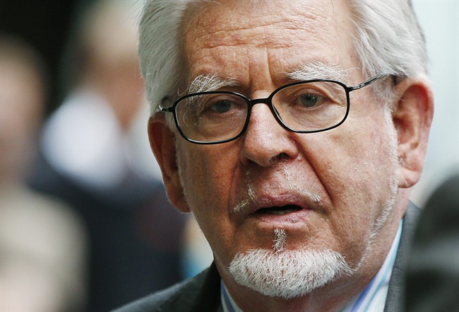 Jailed entertainer Rolf Harris faces more sex crimes charges | iNFOnews.ca CP36775462