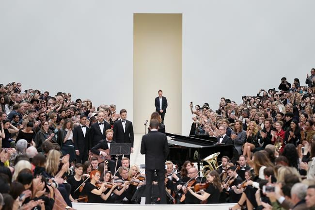 Burberry names Gobbetti as new CEO to replace Bailey | iNFOnews.ca Burberry names Gobbetti as new CEO to replace Bailey | iNFOnews.ca