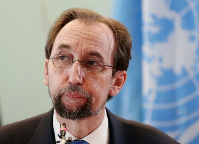 UN human rights chief stands by criticism of Hungary leader | iNFOnews.ca