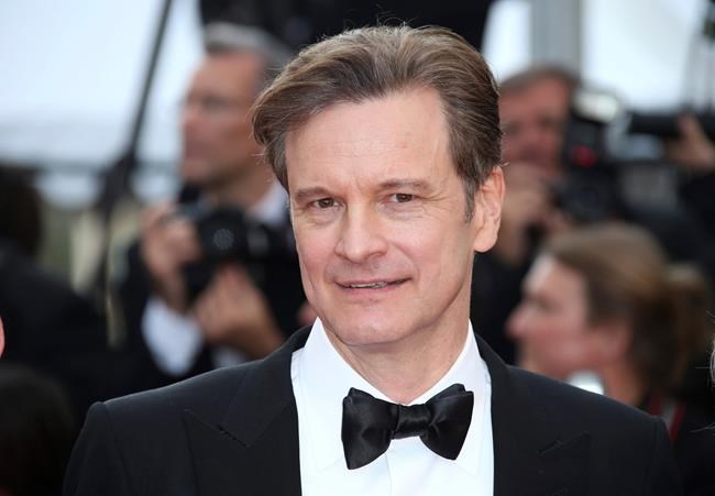 Colin Firth takes Italian citizenship after Brexit decision | iNFOnews.ca CP199511630