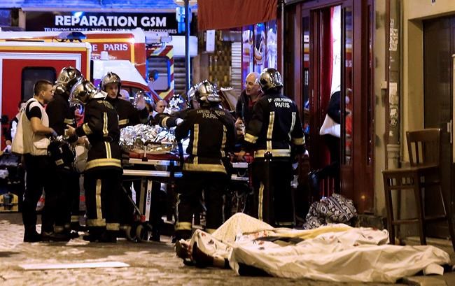French jihadi network that groomed Bataclan killer on trial | iNFOnews.ca