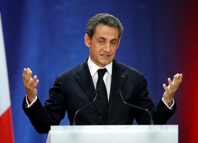 Sarkozy ready to run in 2017 presidential election primaries | iNFOnews.ca Sarkozy ready to run in 2017 presidential election primaries | iNFOnews.ca