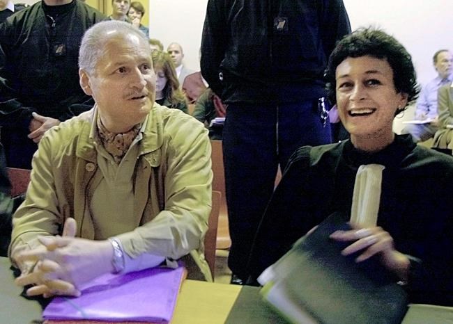 France: Court OKs third life sentence for Carlos the Jackal | iNFOnews.ca