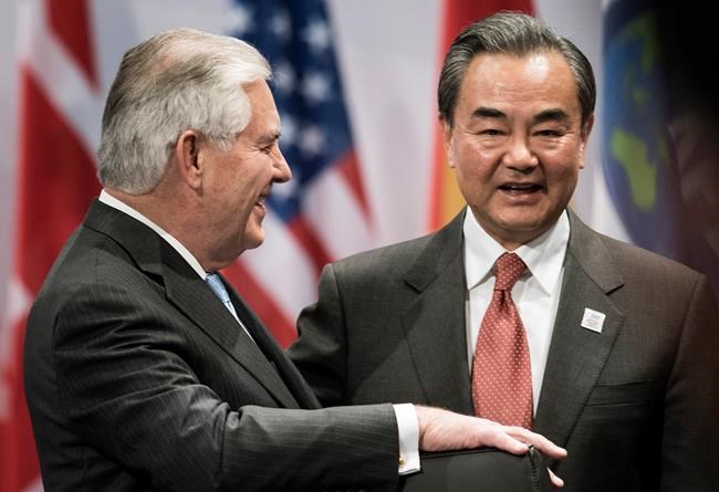 US, Asian allies condemn NKorea after diplomats meet | iNFOnews.ca