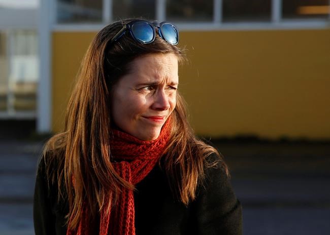 Left Green leader made head of Iceland's new government | iNFOnews.ca Left Green leader made head of Iceland's new government | iNFOnews.ca