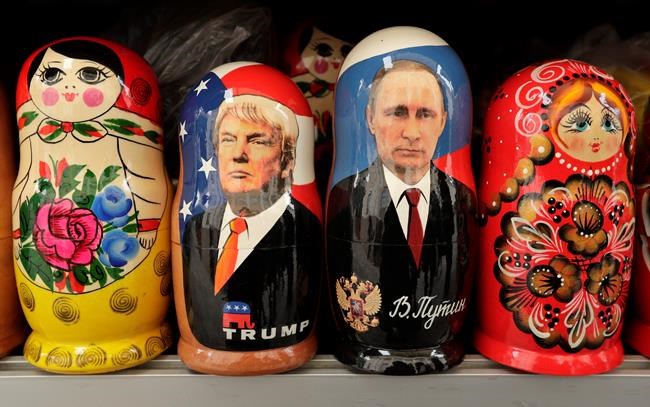 Russians increasingly indifferent to Trump, US turmoil | iNFOnews.ca