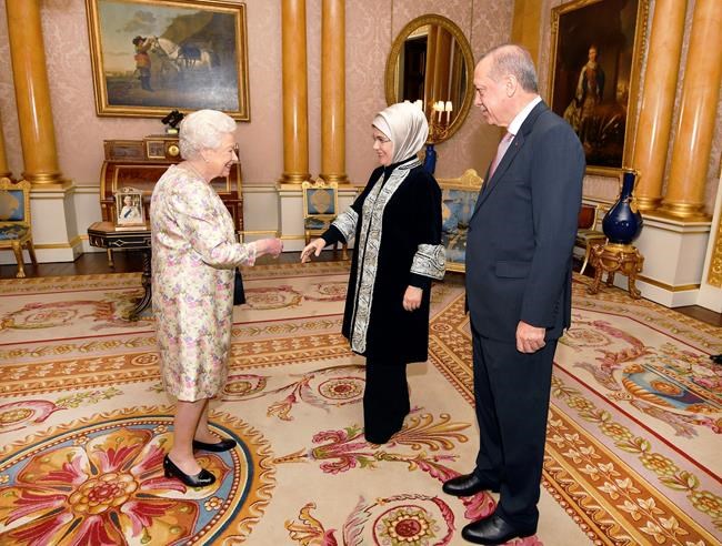 May hails UK-Turkey bond, presses Erdogan on human rights | iNFOnews.ca May hails UK-Turkey bond, presses Erdogan on human rights | iNFOnews.ca