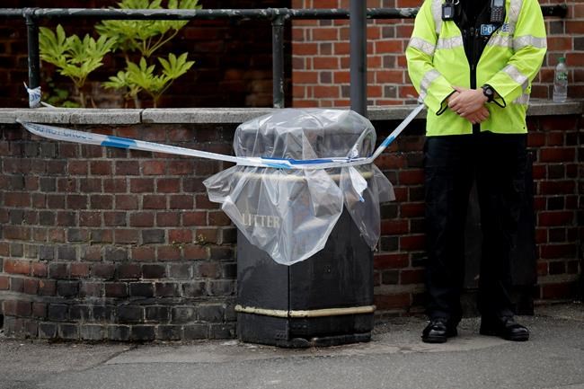 Police open murder probe as 1 of 2 nerve agent victims dies | iNFOnews.ca Police open murder probe as 1 of 2 nerve agent victims dies | iNFOnews.ca