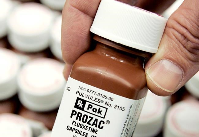 Study: Most antidepressants don't work for young patients | iNFOnews.ca