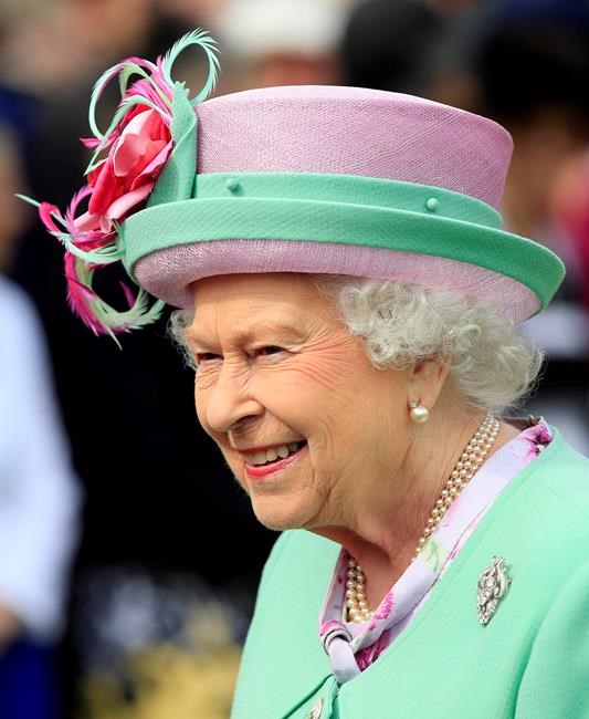 Buckingham Palace trespasser is convicted murderer | iNFOnews.ca Buckingham Palace trespasser is convicted murderer | iNFOnews.ca