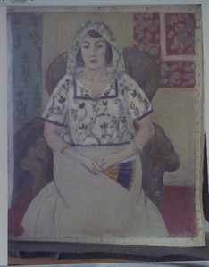 'Woman Sitting' Matisse recovered in German trove belongs to Rosenberg family: authorities | iNFOnews.ca