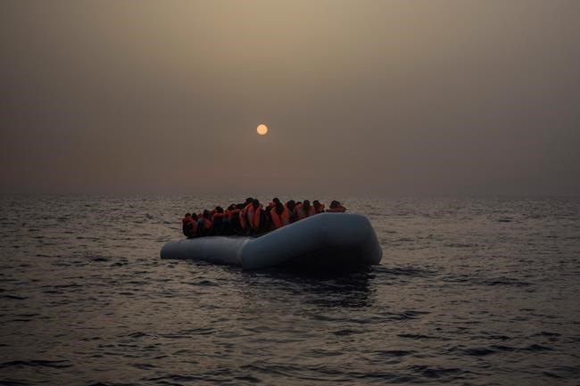 Amnesty accuses EU of complicity in Libya migrant abuse | iNFOnews.ca