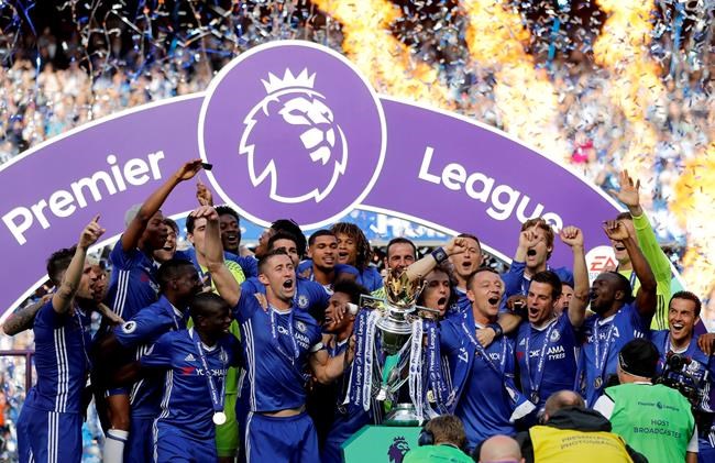 Chelsea earns $195 million for winning Premier League | iNFOnews.ca Chelsea earns $195 million for winning Premier League | iNFOnews.ca