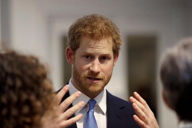 Prince Harry once 'wanted out' of Britain's royal family | iNFOnews.ca CP32523508